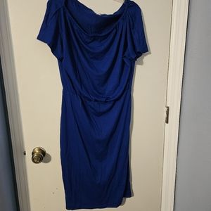 Cupshe NWT dolman sleeve dress